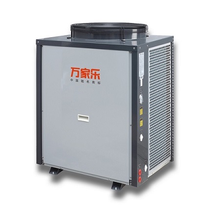                         空气能5匹商用热水机